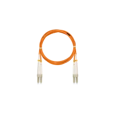 Патч-корд оптический соединительныйMM 50/125 OM2 LC/UPC-LC/UPC двойной LSZH