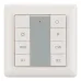 Конвертер SMART-K38-DMX 12-24V, SPI, 2.4G ARL, IP20 пластик, 5 лет