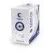Витая пара U/UTP Cat 5e 4 пары 24 AWG solid PVC нг(А)-LS оранжевый 305м Витая пара U/UTP Cat 5e 4 пары 24 AWG solid PVC нг(А)-LS оранжевый 305м