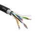Кабель витая пара ЭРА SIMPLE F/UTP 4x2x24AWG Cat5e CCA PE OUTDOOR 305м