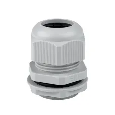 Сальник PG21 IP54  d отв. 27 мм / d провод. 13-18 мм PROxima