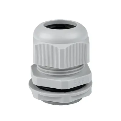 Сальник PG21 IP54  d отв. 27 мм / d провод. 13-18 мм PROxima
