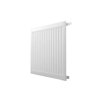 Радиатор панельный Royal Thermo VENTIL HYGIENE VH10-500-600 RAL9016