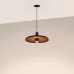 Светильник светодиодный SP-KOTARO-R350-12W Warm3000 (BK-CF, 36 deg, 230V, TRIAC) (ARL, IP20)