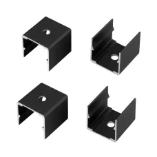 Держатель WPH-FLEX-1616-TOP BLACK ( Металл)