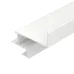 Профиль СEIL-S18-SHADOW-SIDE-3000 WHITE (ARL, алюминий)