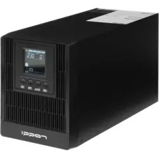 Источник бесперебойного питания Online Innova TBE 1000 ВА/ 900 Вт фазы 1/1, Tower, EPO, RS-232, USB