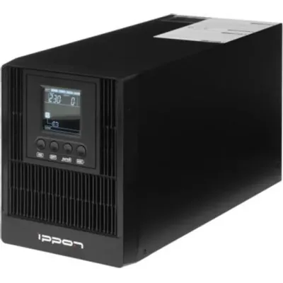 Источник бесперебойного питания Online Innova TBE 1000 ВА/ 900 Вт фазы 1/1, Tower, EPO, RS-232, USB