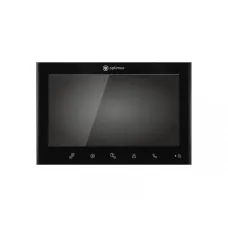 Монитор домофона Hands Free с 7-дюймовым экраном для координатно-матричной системы