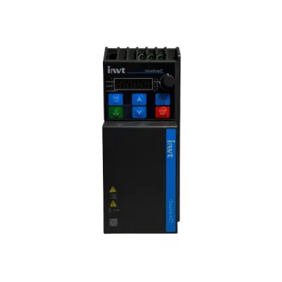 Преобразователь частоты INVT GD27-1R5G-S2-B 1,5 кВт 220В 11001-02650