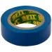 Изолента PVC 19 мм х 0,13мм х 10 м (1 шт.,синяя)