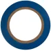 Изолента PVC 19 мм х 0,13мм х 10 м (1 шт.,синяя)