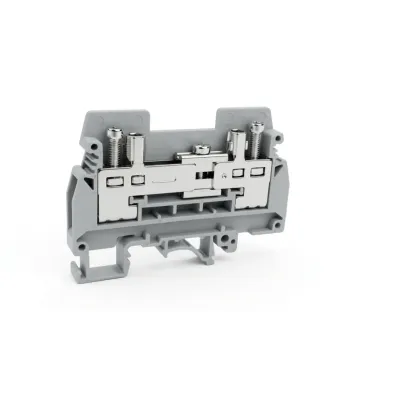 Клемма винтовая измерительная UKJ-6S медная