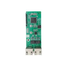 Плата связи INVT EC-TX510B Ethernet IP, Modbus TCP 11023-00197