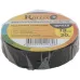 Изолента ROLLIX ПВХ 19 мм x 0,15 мм х 20 м, черная