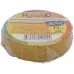 Изолента ROLLIX ПВХ 19 мм x 0,15 мм х 20 м, желтая