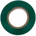 Изолента ROLLIX ПВХ 19 мм x 0,15 мм х 20 м, зеленая