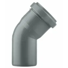 PRO AQUA Отвод (полипропилен)  40x45
