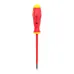 Отвертка Professional SL4х0.8 мм VDE 1000В