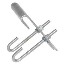 Узел крепления натяжной УКН-70-125