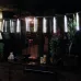 Гирлянда Занавес светодиодный фигурный Сосульки соединяемый 10 подвесов 300 светодиодов Размер 3х0,5м Цвет свечения белый IP44 прозрачный пров