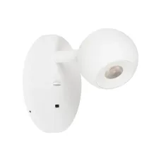 Светильник SP-OTTORI-WALL-CHARGE-6W Warm3000 (WH, 30 deg, 230V, USB-C) (ARL, IP20 Металл, 3 года)