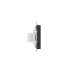 Механизм розетки RJ45 (cat5), чёрный Эпика EKF