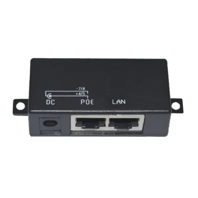 Midspan-1/P1 Пассивный PoE-инжектор/PoE-сплиттер