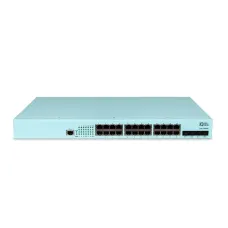 Коммутатор управляемый L3 24 порта 1Gb Base-T 4 порта 10Gb SFP+ стекирование блок питания