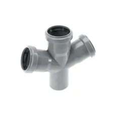 Крестовина HTDA 50/50/50x67 град.