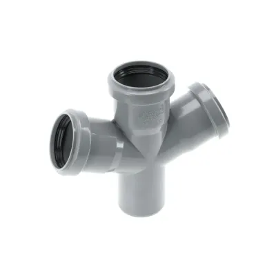Крестовина HTDA 50/50/50x67 град.