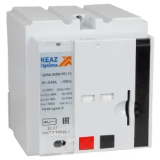 Привод двигательный OptiMat D400...630-230AC-УХЛ3