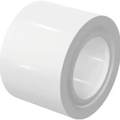 USYSTEMS кольцо для труб PE-Xa с упором белое 40