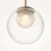 Светильник подвесной Maytoni Basic form MOD521PL-01G3 G9х1х20W Золото