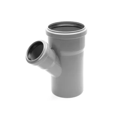 Тройник HTEA 90/50x45 град.