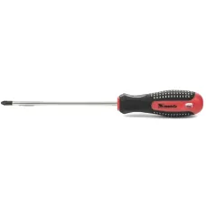 Отвертка Fusion, PH2х150 мм, CrV, 3к рукоятка  anti slip
