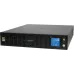 ИБП CyberPower PR3000ELCDRT2U Rackmount Line-Interactive 3000VA/2700W 9 IEC-320 С13 1 IEC C19 розеток USBиSerial RJ11/RJ45 SNMPslot LCD дисплей Black 0.5х0.6х0.3м. 45.1кг./ UPS Line-Interactive CyberPower PR3000ELCDRT2U 3000VA/2700