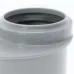 Переход 90x50 короткий, эксцентрический, канализационный