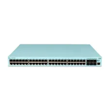Коммутатор управляемый L3 48 портов PoE 1Gb Base-T 6 портов 10Gb SFP+ стекирование блок питания