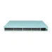 Коммутатор управляемый L3 48 портов PoE 1Gb Base-T 6 портов 10Gb SFP+ стекирование блок питания