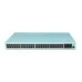 Коммутатор управляемый L3 48 портов 1Gb Base-T, 6 портов 10Gb SFP+, стекирование, блок питания