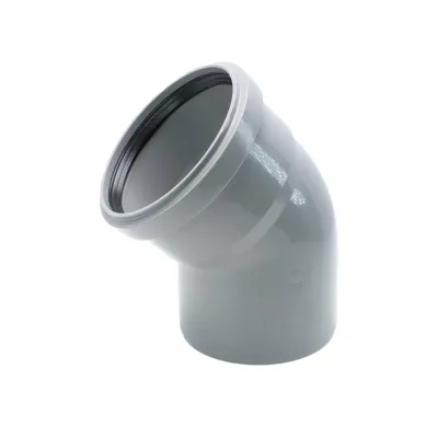 Отвод HTB 110х45 град.