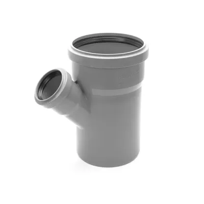 Тройник HTEA 110/50х45 град.
