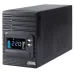 ИБП SPT-1500-II, линейно-интерактивный, 1500 ВA, 1200 Вт, LCD, 8 розеток IEC320 C13 с резервным питанием, USB, RS-232, слот под SNMP карту, защита RJ45, батарея 12В*7Ач 2 шт