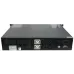 ИБП KIN-1200AP, RackMount, 2U, LCD, линейно-интерактивный, 1200 ВA, 960 Вт, вход IEC320 C14, 4 розетки IEC320 C13 с резервным питанием,  2 розетки IEC320 C13 с фильтрацией, SNMP, US