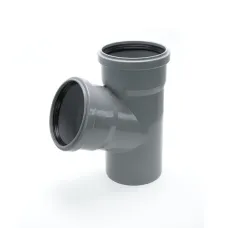 Тройник HTEA 110/110x67 град.