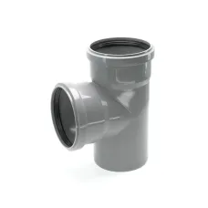 Тройник HTEA 110/110х87 град.