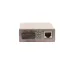 Оптический Gigabit Ethernet медиаконвертер SF&T для передачи Ethernet по одному волокну одномодового оптического кабеля до 20км. Поддерживает скорость 1