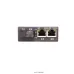 OMC-100-21S5aОптический медиаконвертер Fast Ethernet. 2 медных порта (RJ45) 10/100Base-T (IEEE 802.3i, IEEE 802.3u, IEEE 802.3x), 1 оптический порт (SC, tx1310нм/rx1550нм) 100Base-FX. Дальность