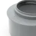 Редукция короткая HTRК 110/75 мм